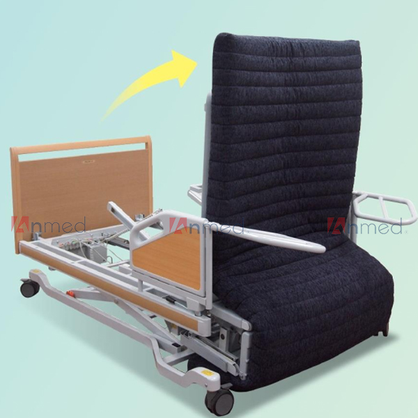 Giường bệnh nhân cao cấp Multi Position Bed
