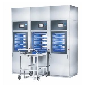 Máy rửa khử khuẩn