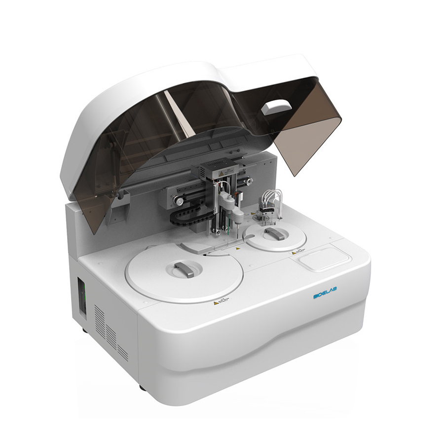 Máy xét nghiệm sinh hoá tự động AS 160 Bioelab