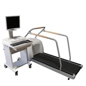 Hệ thống điện tim gắng sức