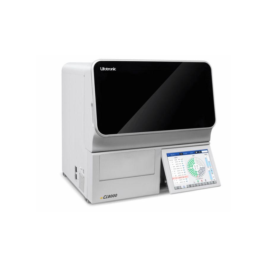 Máy xét nghiệm miễn dịch tự động eCL8000