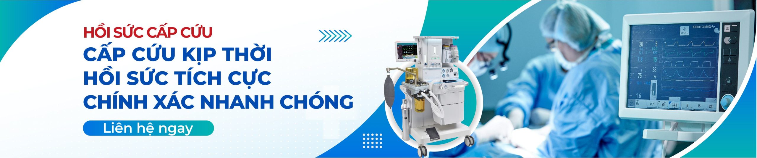 HỒI SỨC CẤP CỨU