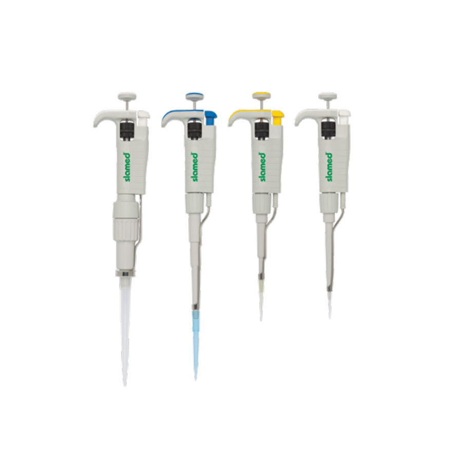 Bộ micropipette Ratiolab các cỡ