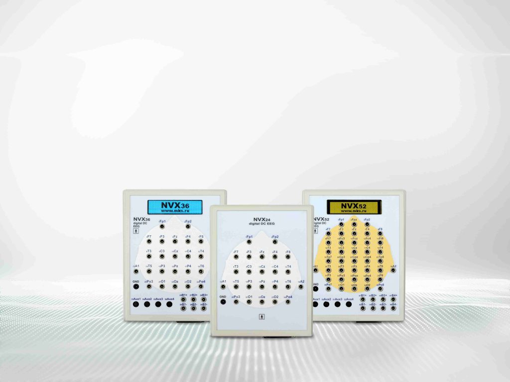 Máy điện não vi tính 24 kênh/36 kênh/48 kênh