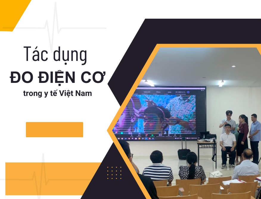 Tác dụng của đo điện cơ đồ trong y tế