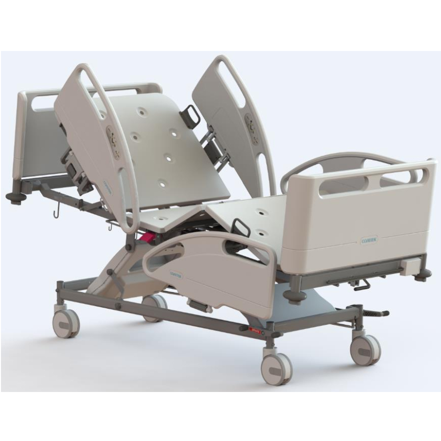Giường hồi sức cấp cứu đa năng FB-C4DL Francebed