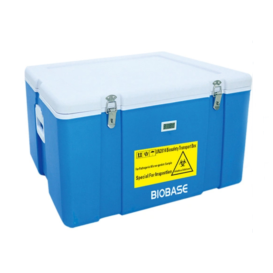 Hộp vận chuyển bệnh phẩm xách tay BJPX-8L