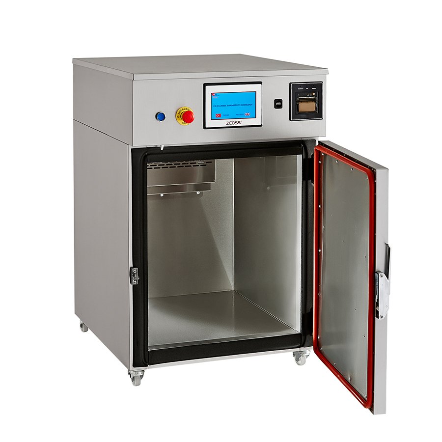 Máy tiệt trùng bằng khí EO Zeoss-225